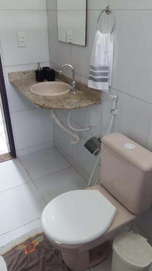 הוילה נטאל Casa 2/4 Confortavel Proximo A Ponta Negra מראה חיצוני תמונה