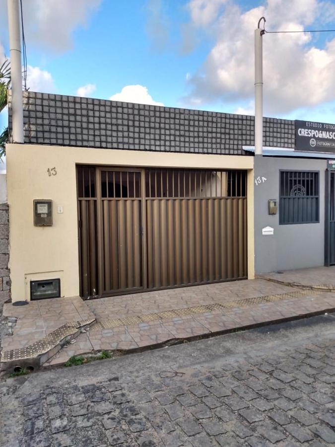הוילה נטאל Casa 2/4 Confortavel Proximo A Ponta Negra מראה חיצוני תמונה