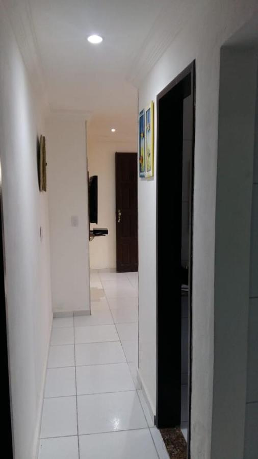 הוילה נטאל Casa 2/4 Confortavel Proximo A Ponta Negra מראה חיצוני תמונה