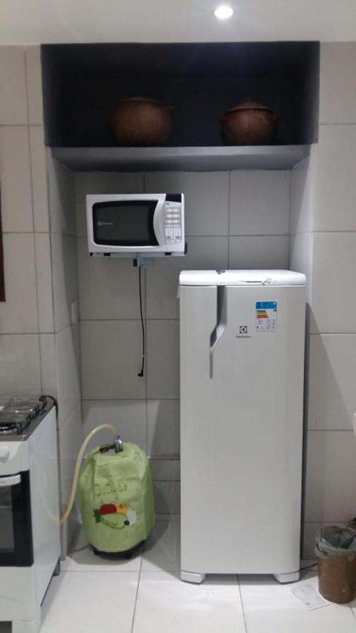 הוילה נטאל Casa 2/4 Confortavel Proximo A Ponta Negra מראה חיצוני תמונה