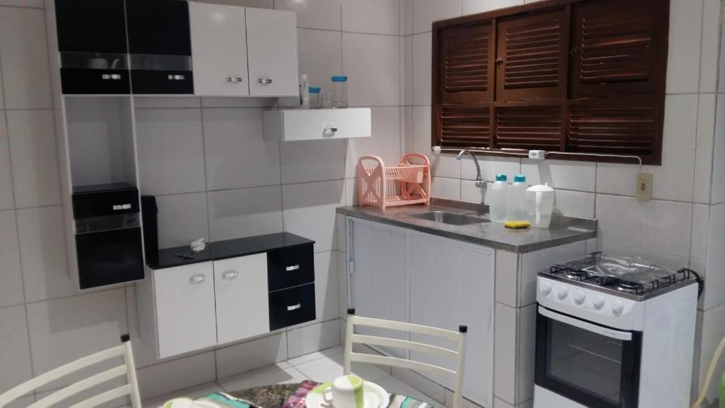 הוילה נטאל Casa 2/4 Confortavel Proximo A Ponta Negra מראה חיצוני תמונה